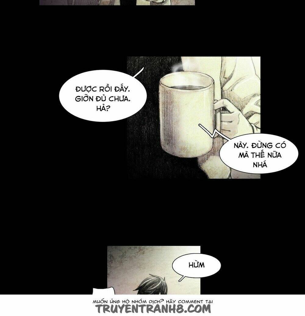 house of doll-ngôi nhà của những búp bê chapter 2 6