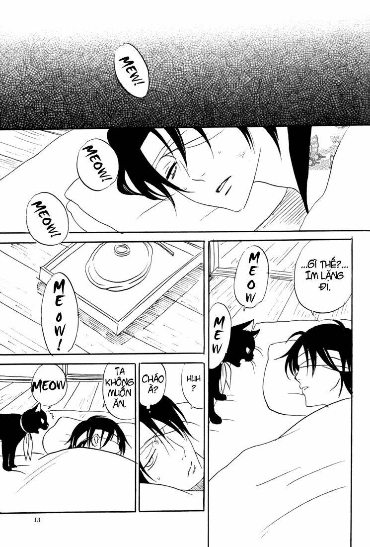 doujinshi về takasugi và zura chapter 1 14