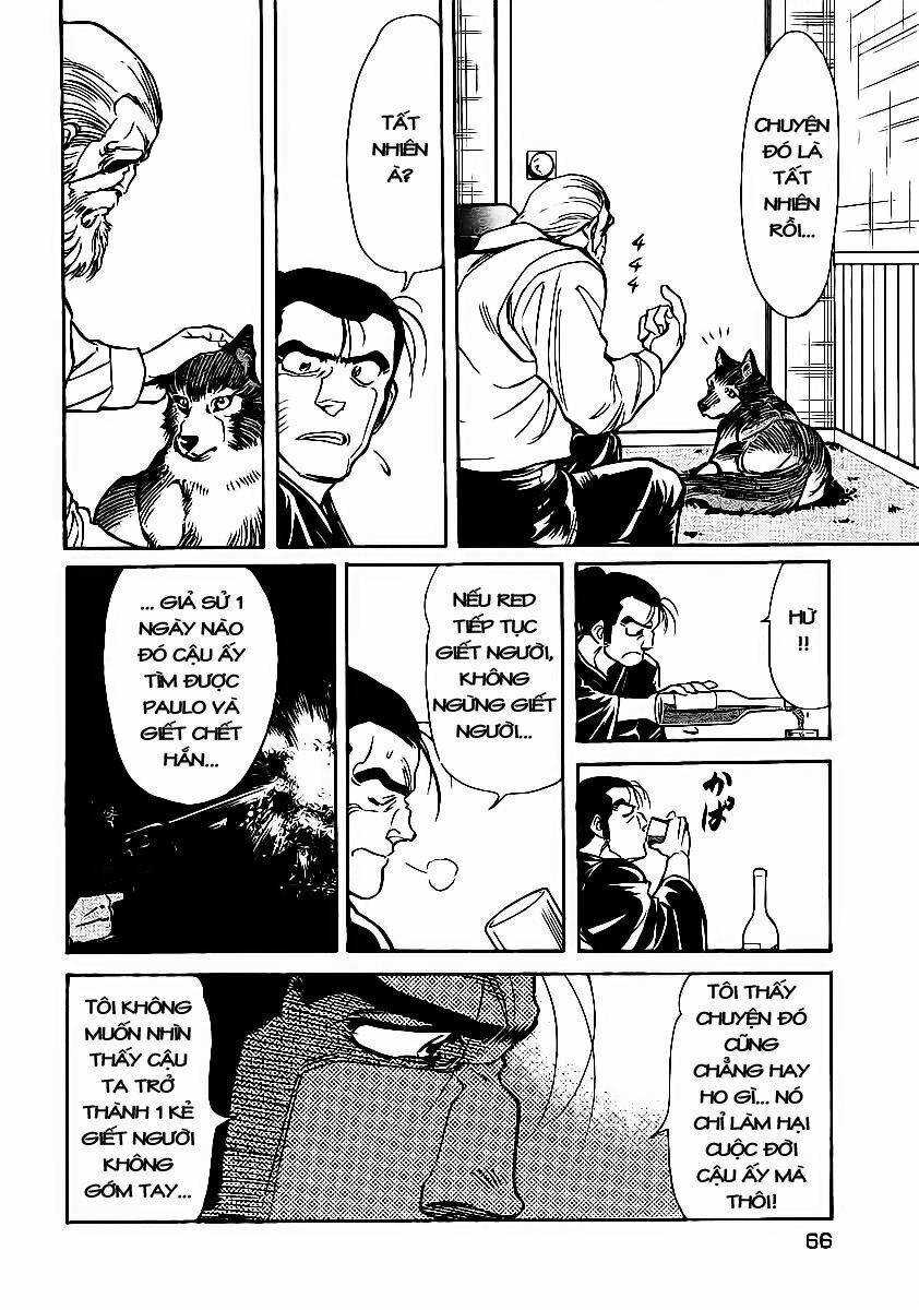 red living on the edge - người da đỏ lang thang chapter 50 14