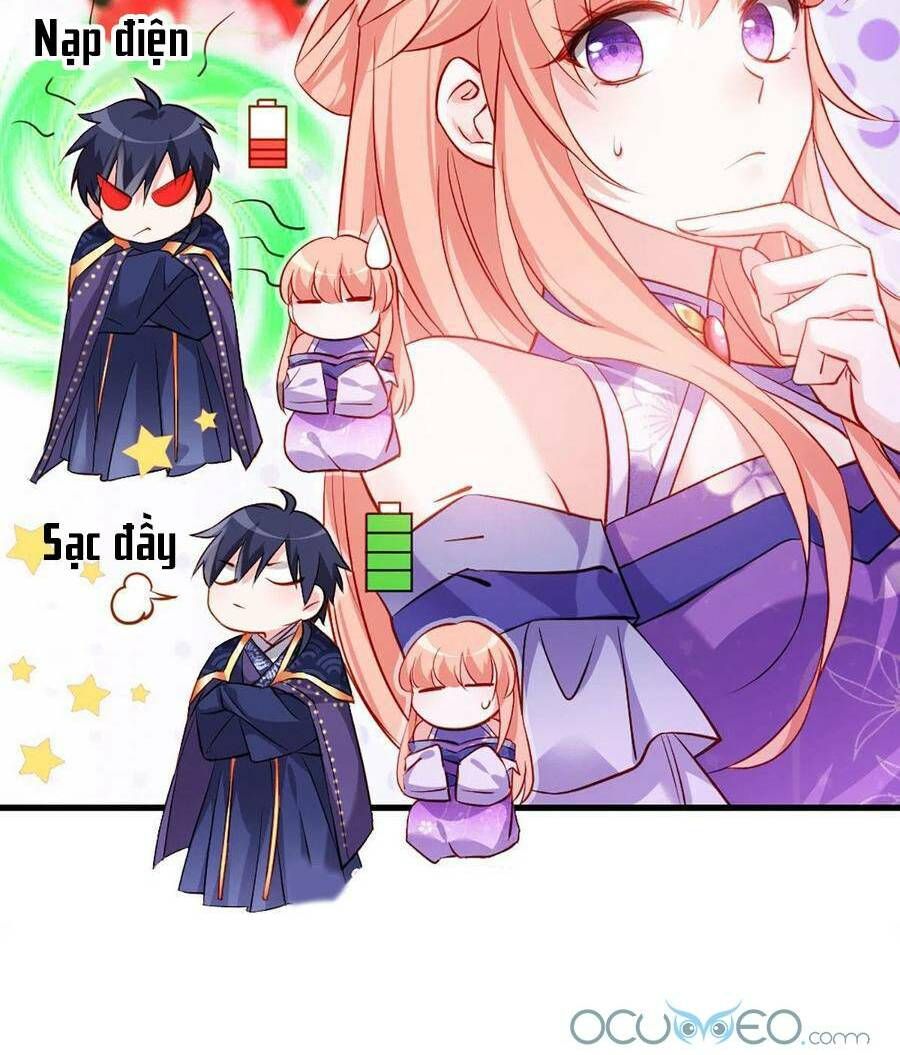 dạy bảo ma vương lão công 2 chapter 5 41