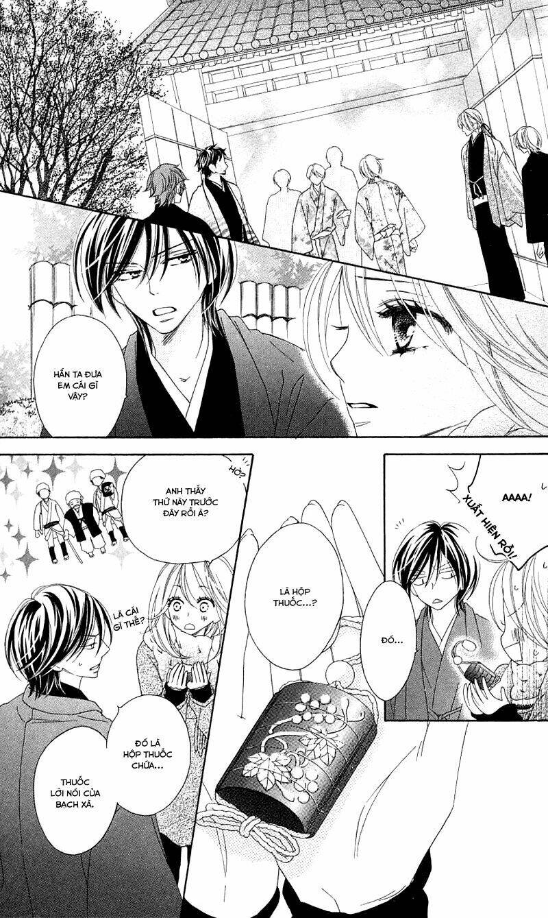 yêu quái cánh đen chapter 14 27