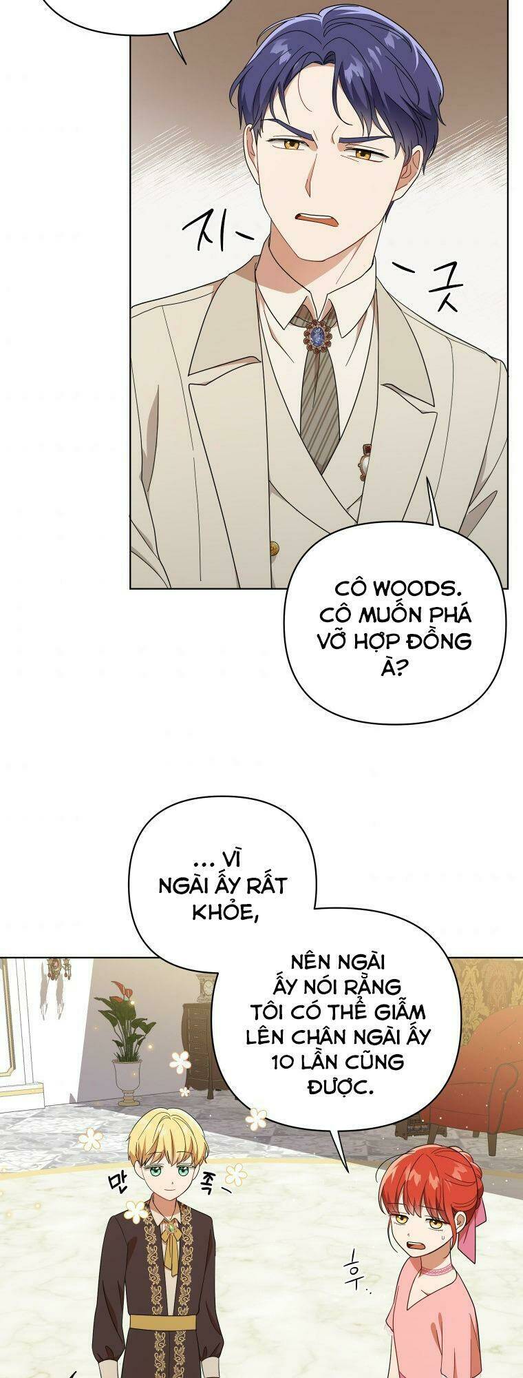 tôi trở thành phiên dịch viên của bạo chúa chapter 20 23