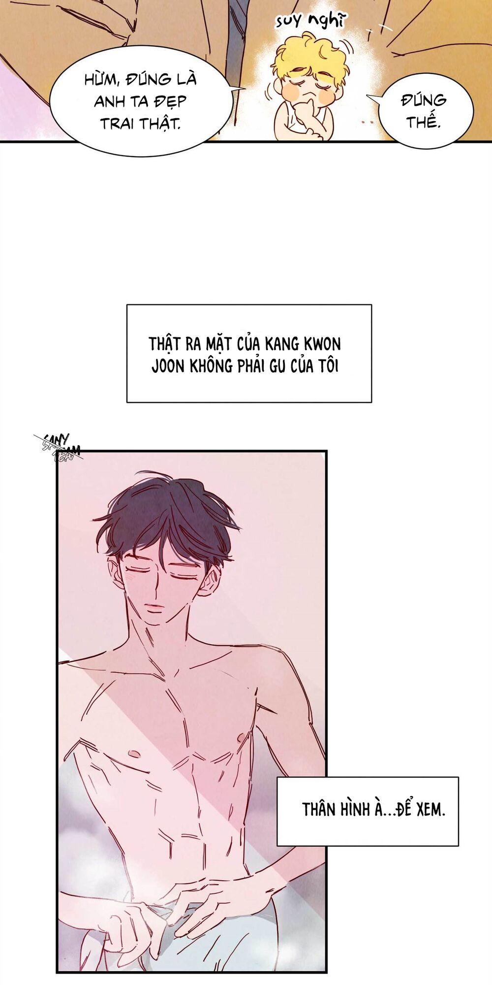 nhớ em lucifer! chapter 0 19