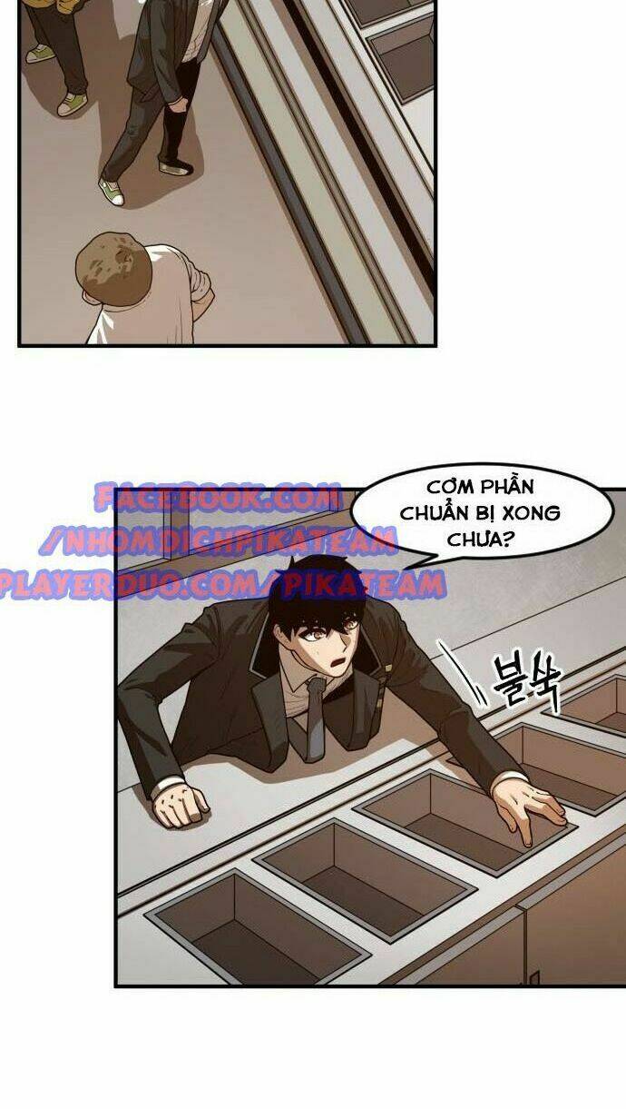 chinh phạt học đường chapter 9 32