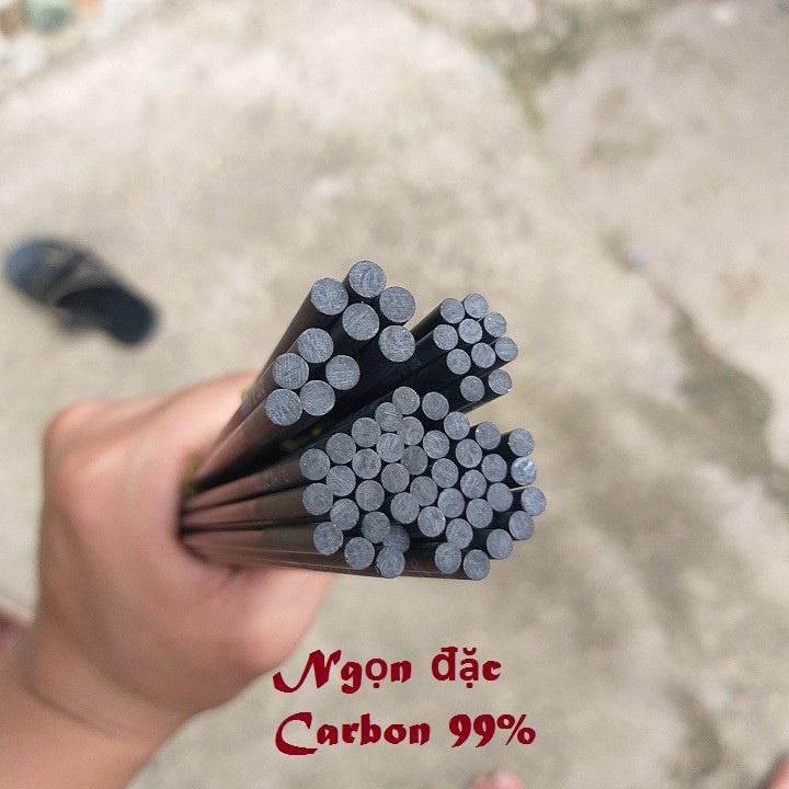 Đọt Phụ Cần Câu Tay Carbon Cao Cấp-Sanami Fishing Dẻo Dai,Bền Bỉ,Chuẩn Theo Mô Tả,Ngọn Phụ Cần Câu Tay,Đọt Phụ Cần Tay