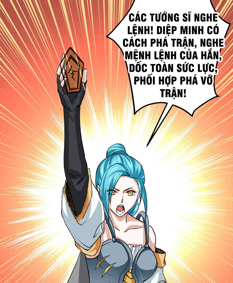 võ đạo độc tôn chapter 354 27