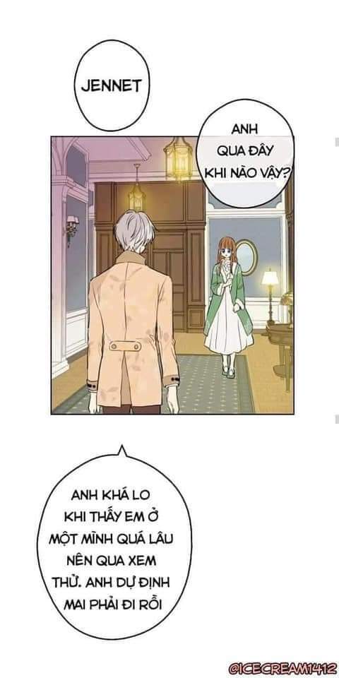 một ngày nọ ta trở thành công chúa chapter 58 32