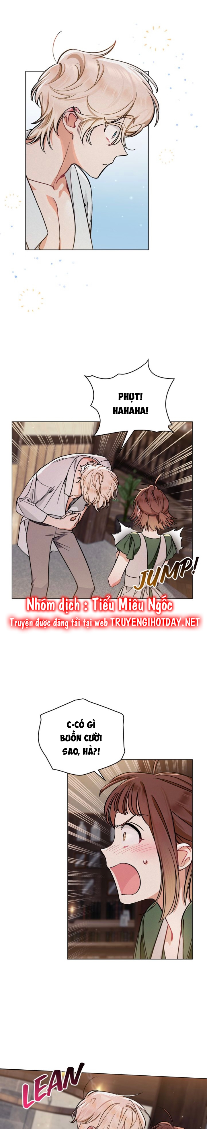 thanh kiếm của evangeline chapter 5 11