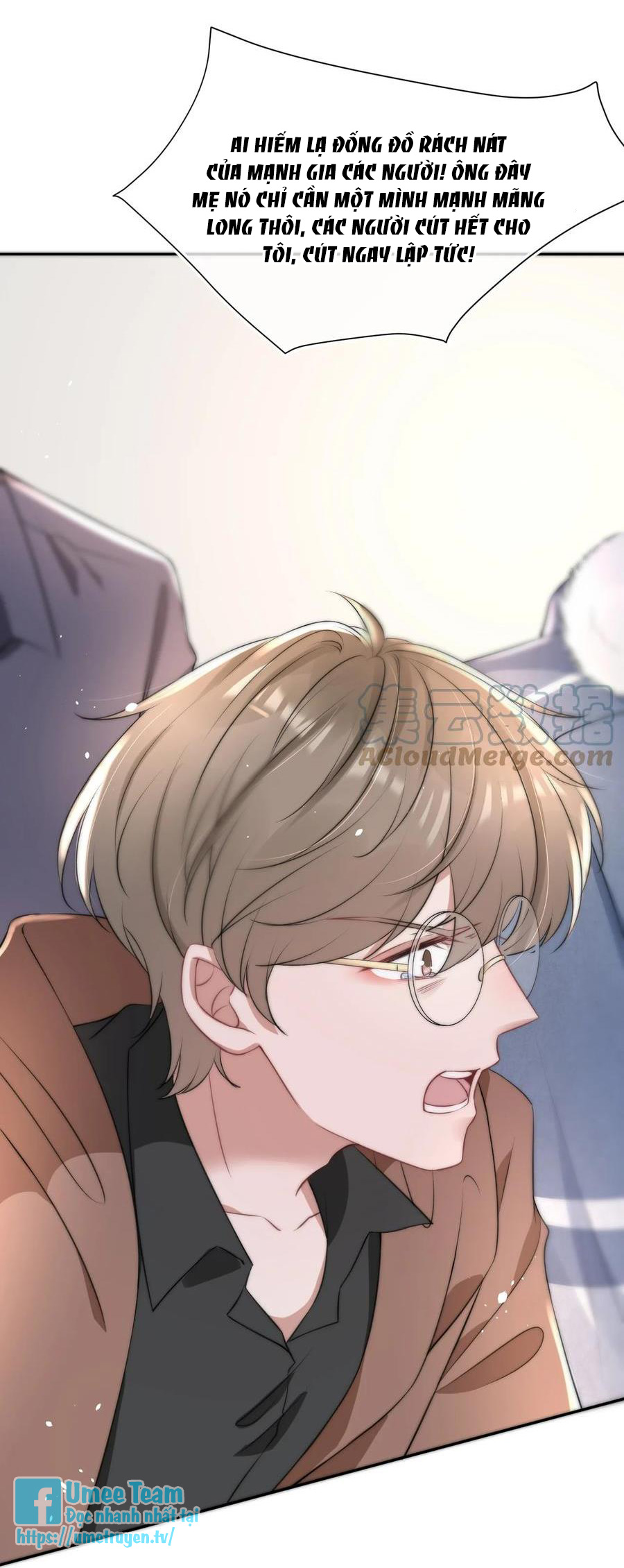 ta sinh con cho tổng tài chapter 56 9