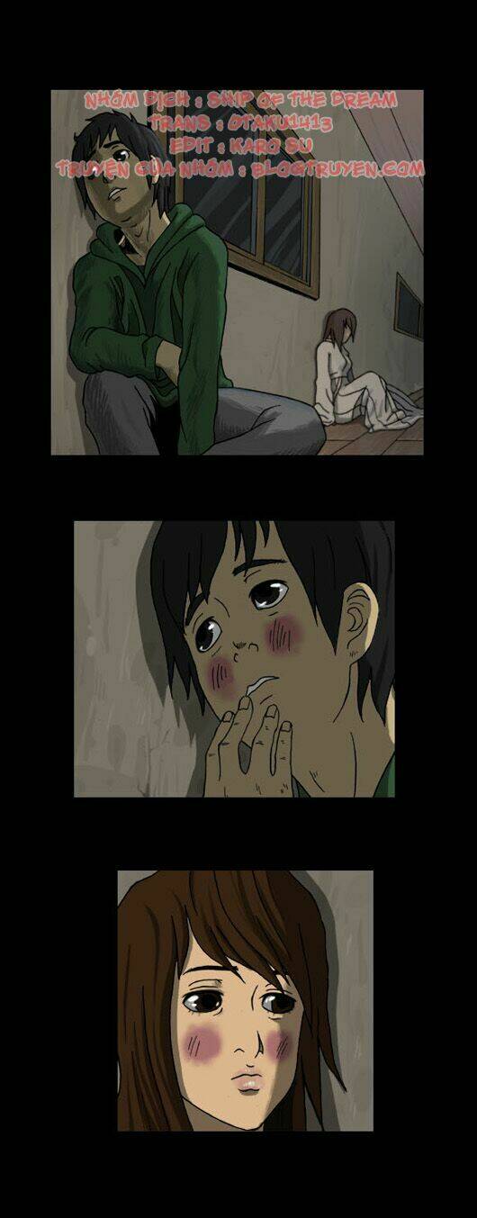 let's fight ghost chapter 5 9