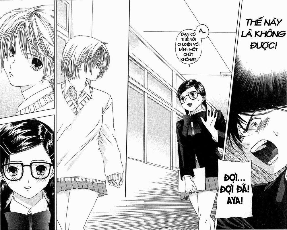 quần lót dâu tây - east side story chapter 5 16