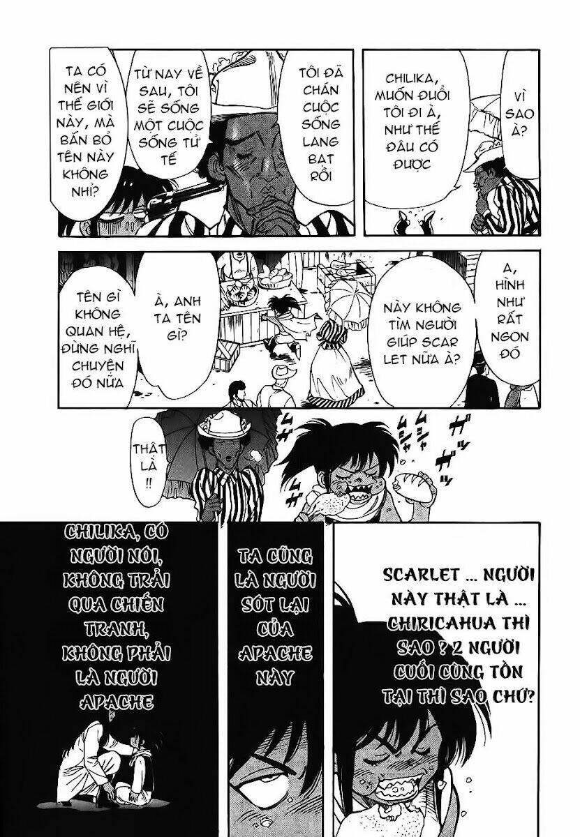 red living on the edge - người da đỏ lang thang chapter 100 5