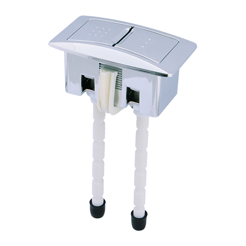 Nút 2 nhấn bồn cầu HKC-HN34