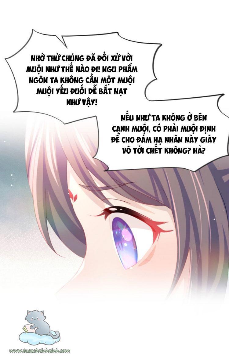 một đêm nọ đột nhiên yandere tới! chapter 21 22