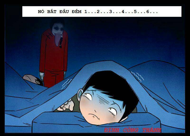 những sự kiện kỳ dị chapter 3 29