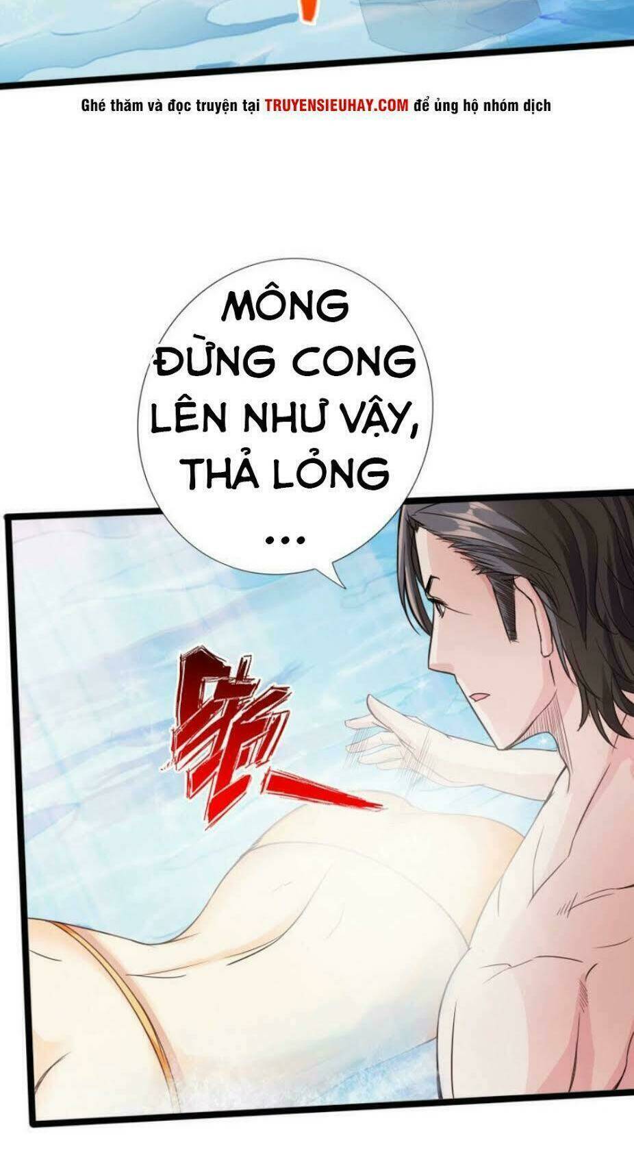 tuyệt phẩm tà thiếu chapter 25 8