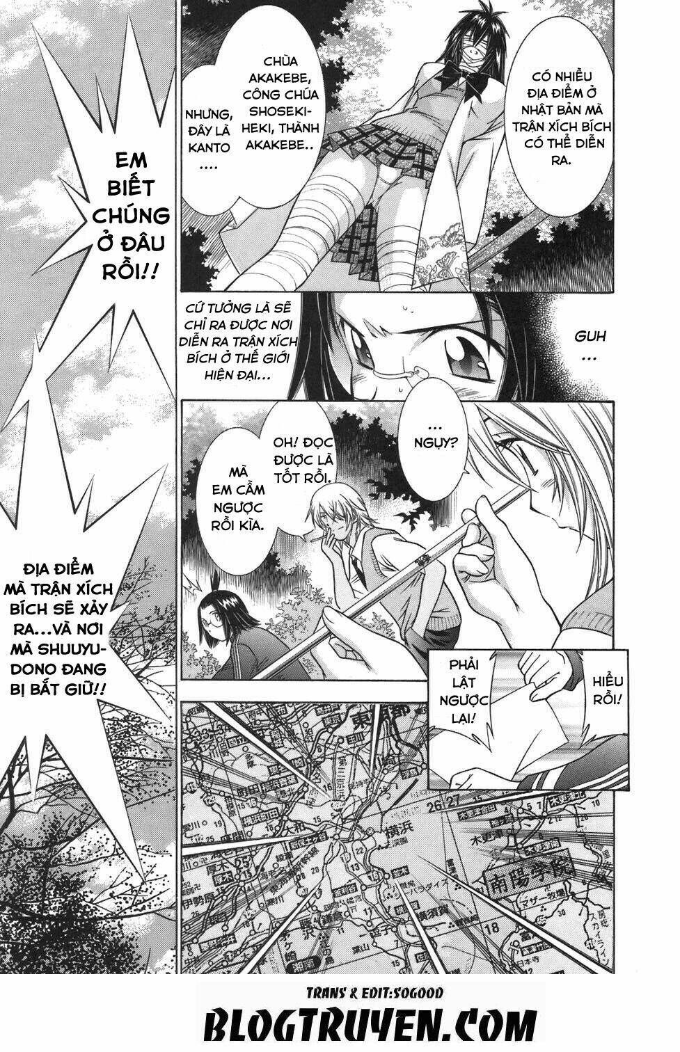 dragon girl - ikkitousen chapter 76 21