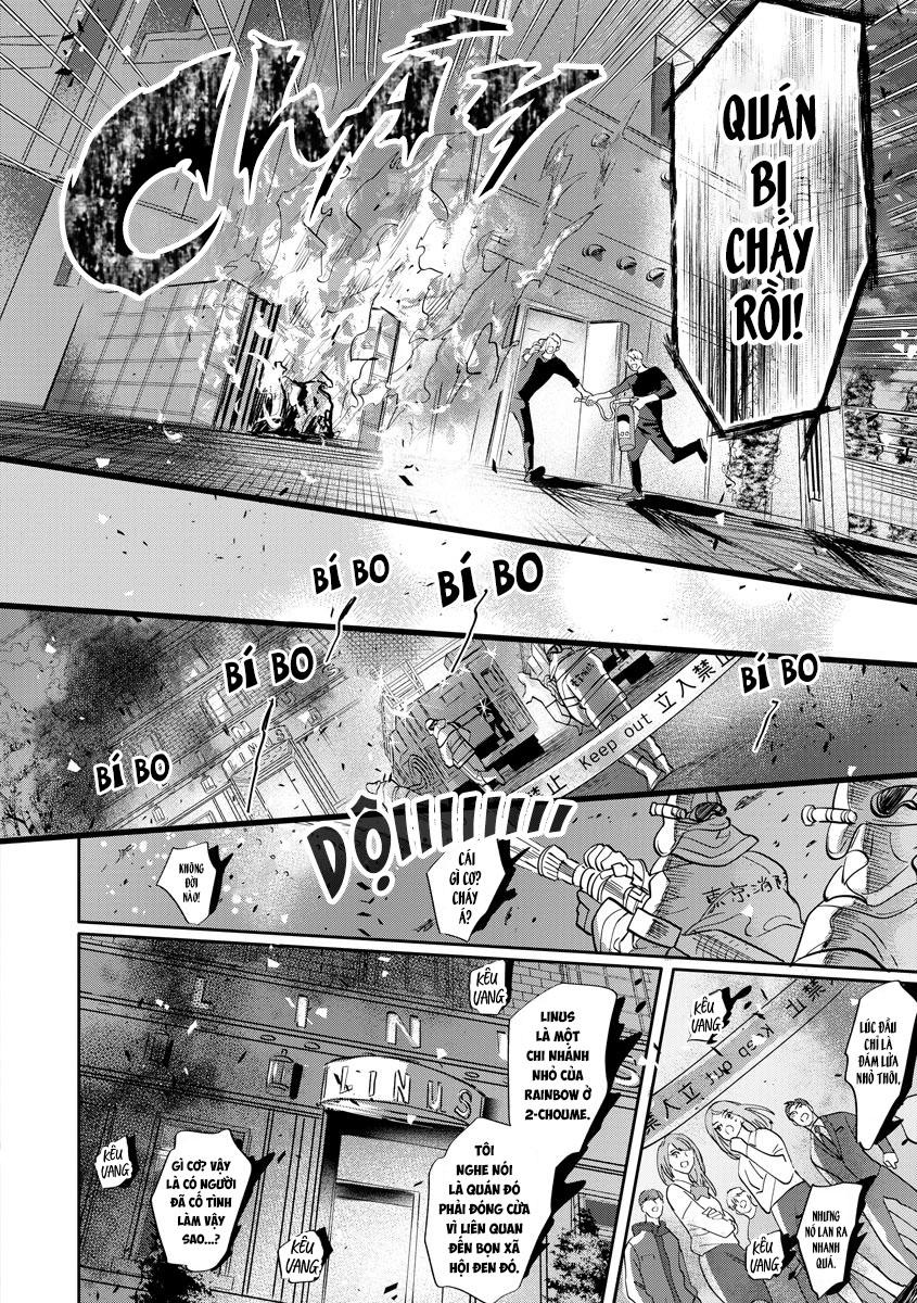 đêm thác loạn chapter 5 14