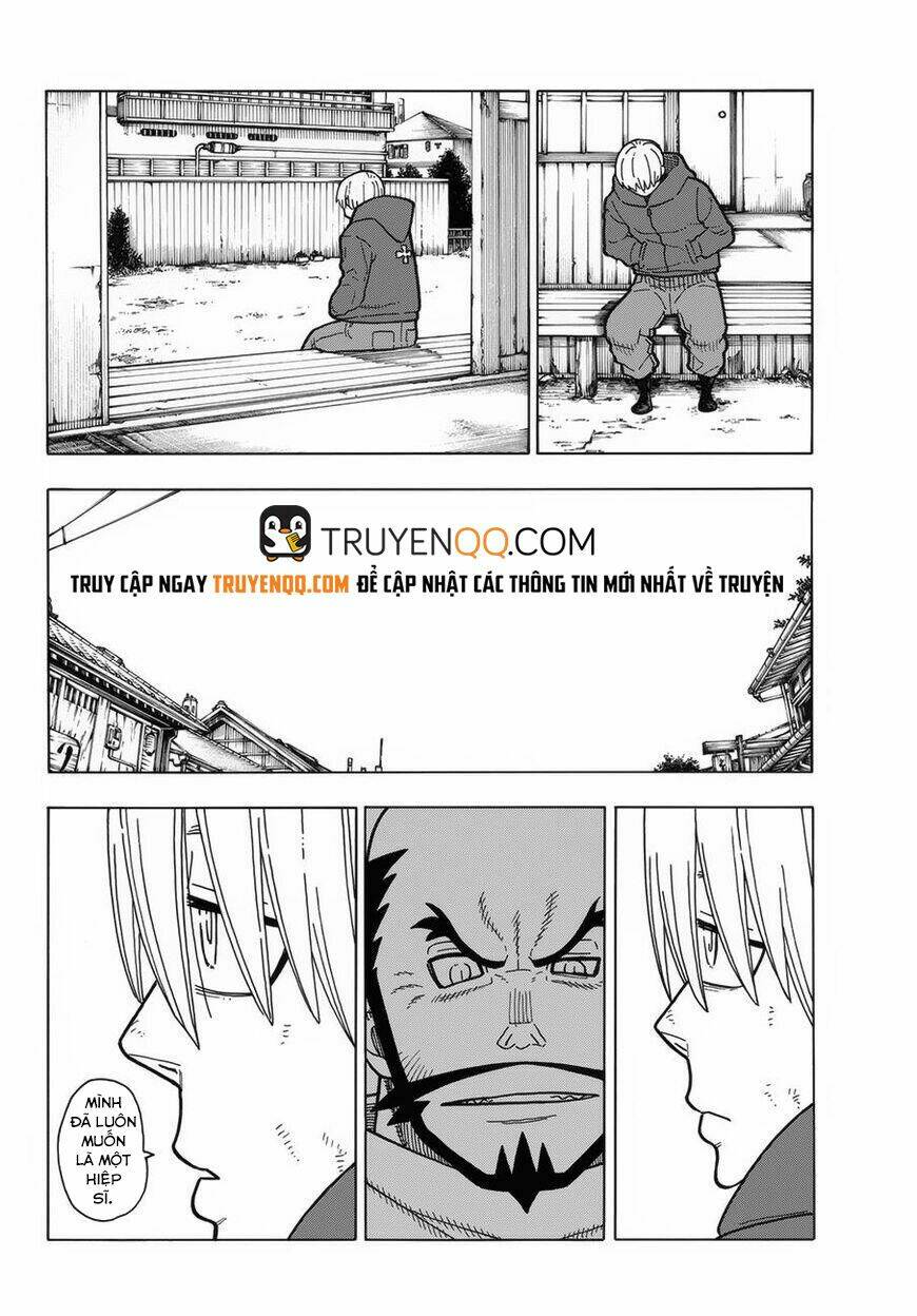 biệt đội lính cứu hỏa chapter 201 15