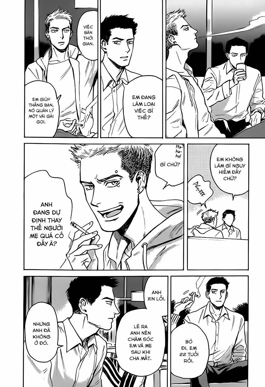 lời khuyên của anh trai chapter 1 19