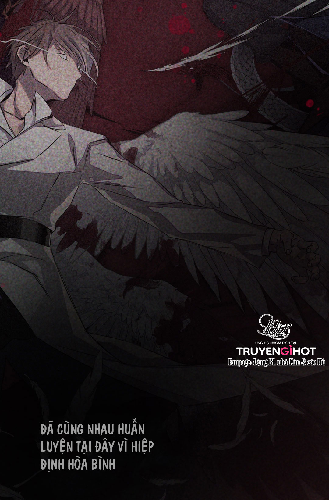 rừng biển chapter 0 4