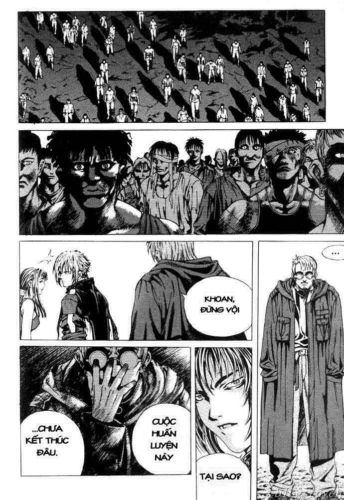 zombie hunter chapter 3 4