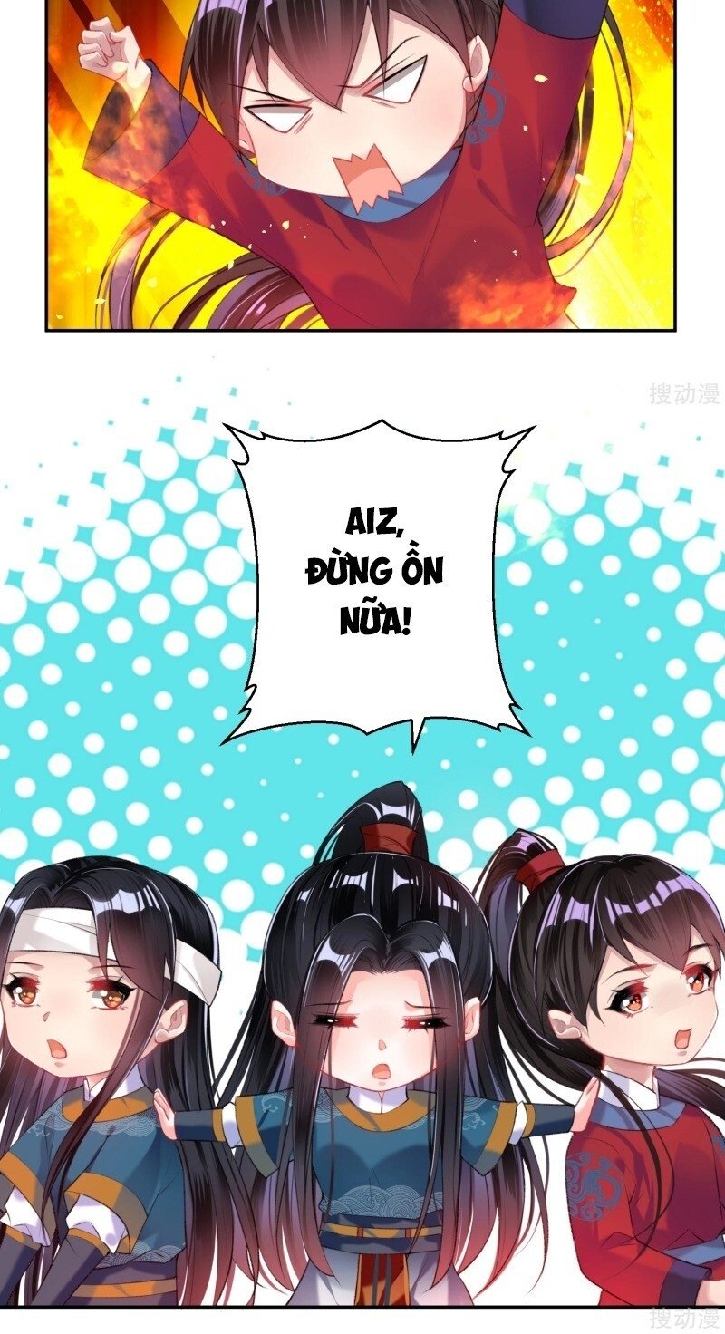 vương gia, áo lót của ngươi rơi mất rồi chapter 35 10