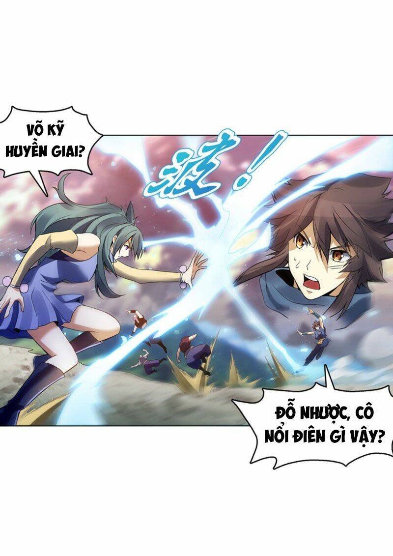 thiên thần quyết chapter 97 11