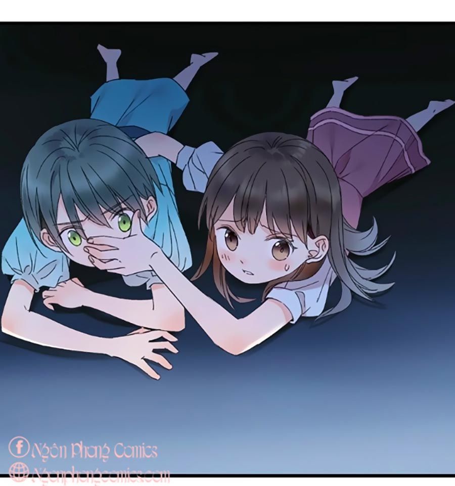 Lệnh Cấm Nghị Tộc 2 Ẩn Diện Trấn chapter 60 - Trang 12