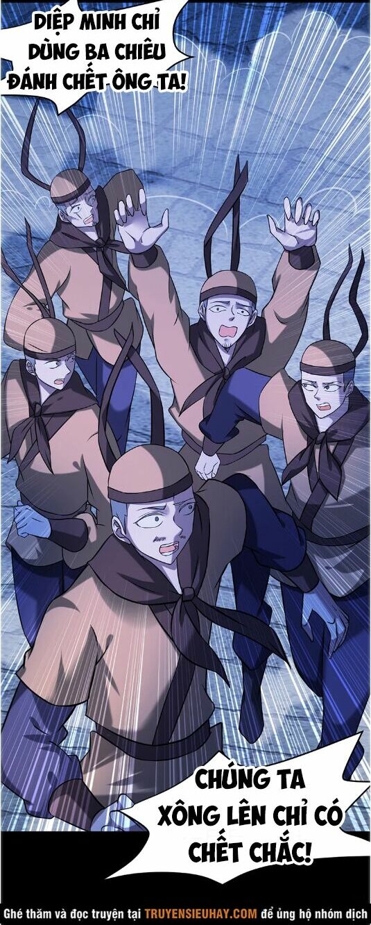 võ đạo độc tôn chapter 25 16