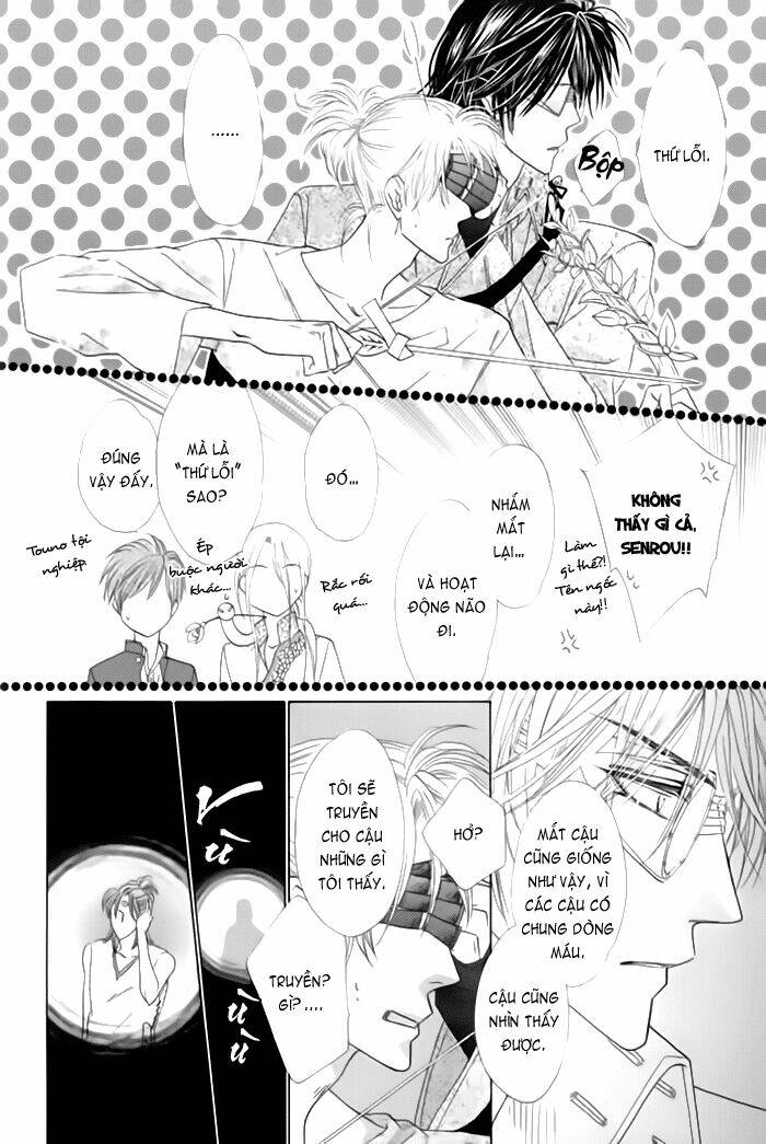 kim cương bạc chapter 18 7