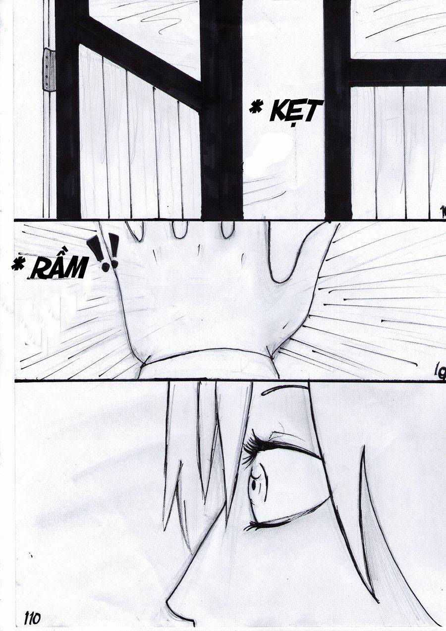 cửu vĩ hồ ly - doujinshi sasusaku chapter 31 37