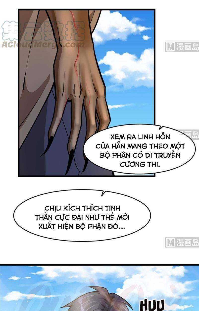 thâm dạ thư ốc chapter 79 13