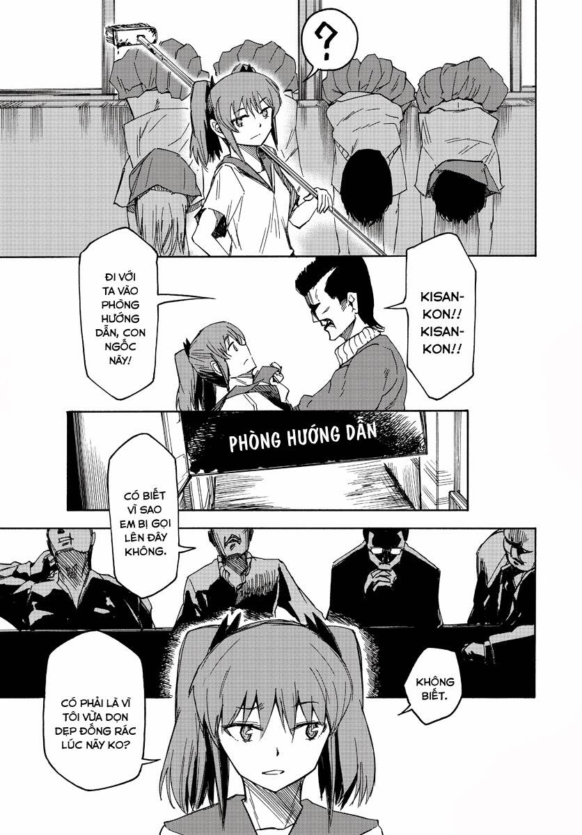 necro dancer chapter 4 8