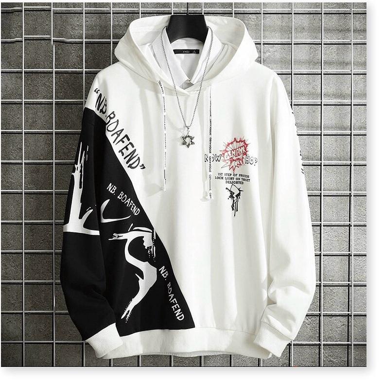 Áo hoodies form to y hình UNISEX cho các bạn KHANH AN