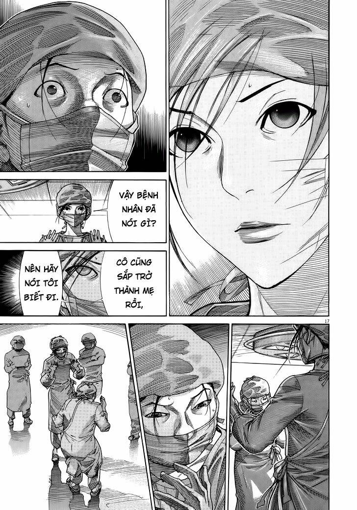 team medical dragon - y đội rồng chapter 142 17