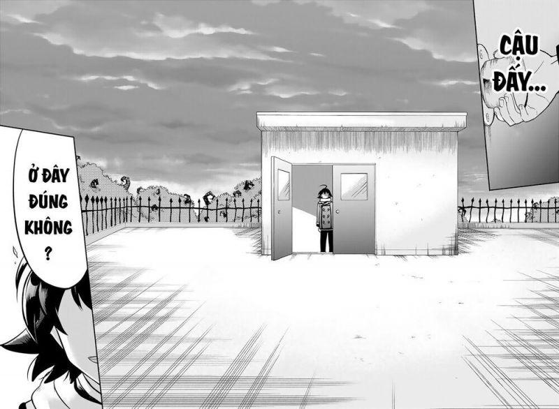 mairimashita! iruma-kun chapter 16.1 17