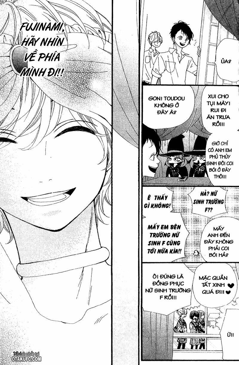 cầu vồng tình yêu chapter 9 20