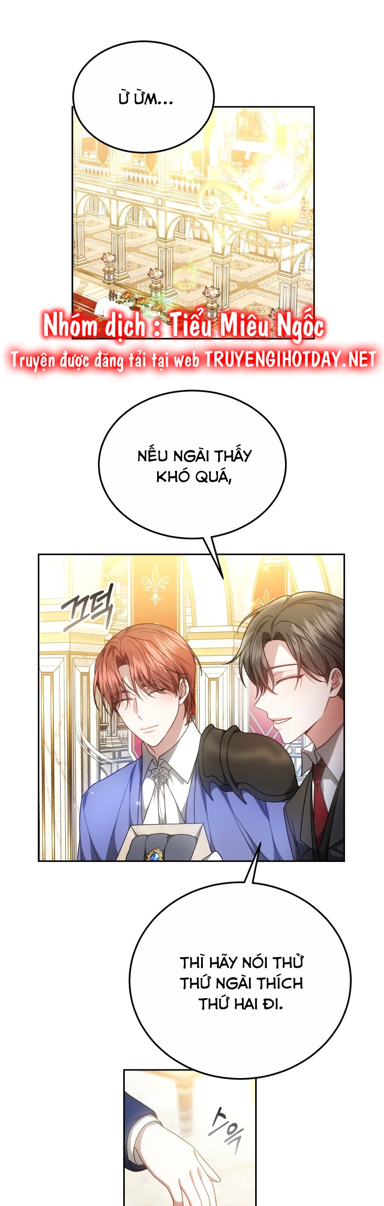 cháu trai nam chính rất thương tôi chapter 50 23