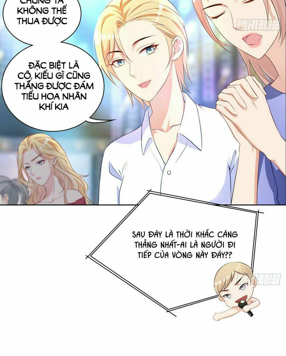 bộ váy rực rỡ ánh sao chapter 13 11