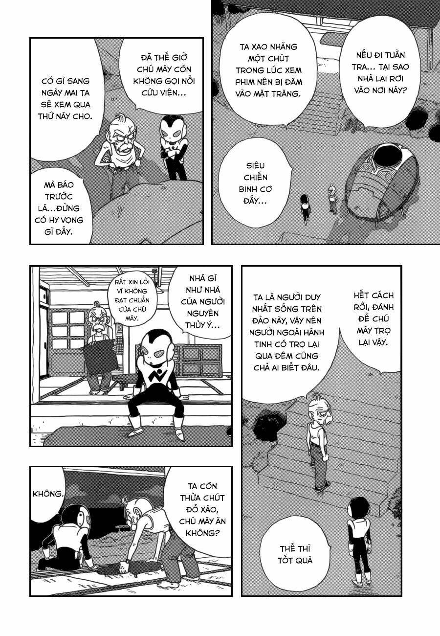 tuần tra viên ngân hà jaco chapter 1 21