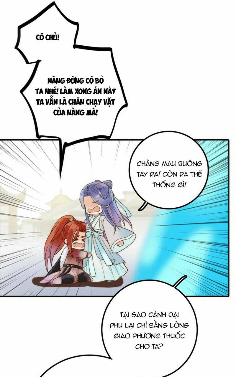 cướp chàng vợ về đón năm mới chapter 45 11