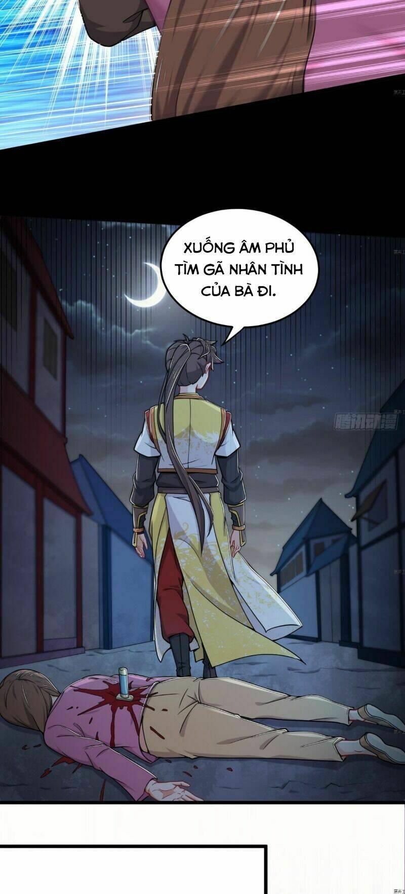 võ thần đương thế chapter 17 23