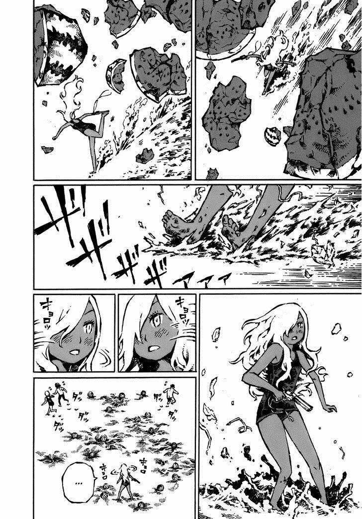 chimoguri ringo to kingyobachi otoko chapter 12 35