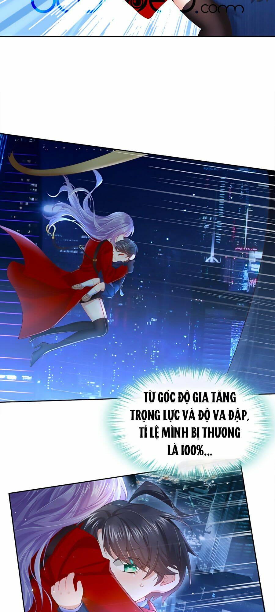 Manh Bảo Của Tôi Là Liêu Cơ Chapter 2 - Trang 15