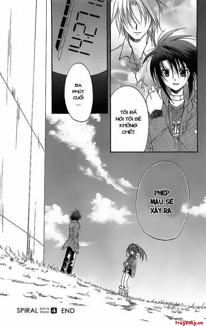 spiral: suiri no kizuna chapter 19 36