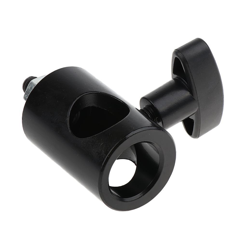 5/8 Inches Receiver with 1/4 Inches-20 Thread Rapid Adapter Mounts