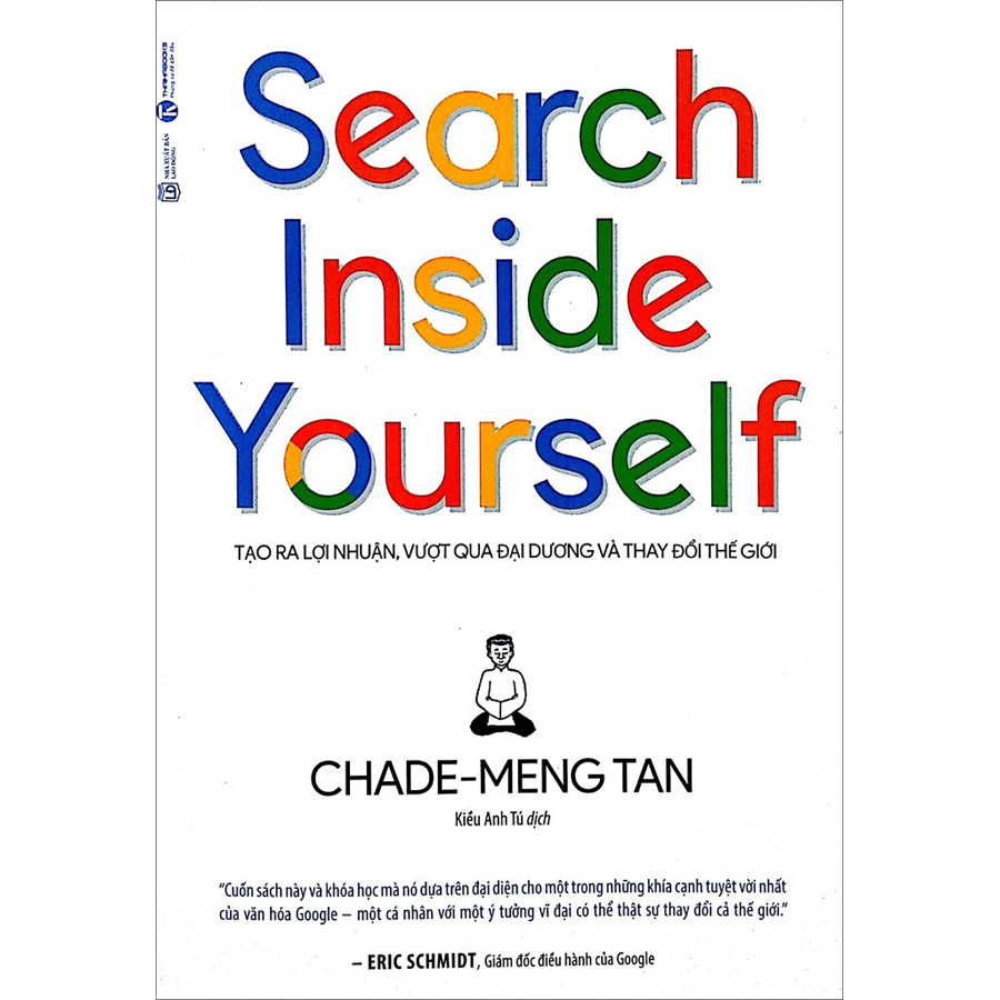 Search Inside Yourself – Tìm kiếm bên trong bạn (Tái bản)