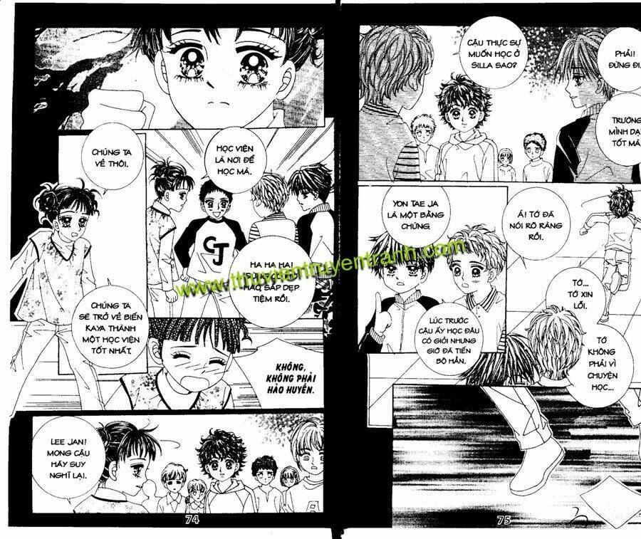 vua xa lộ chapter 3 37