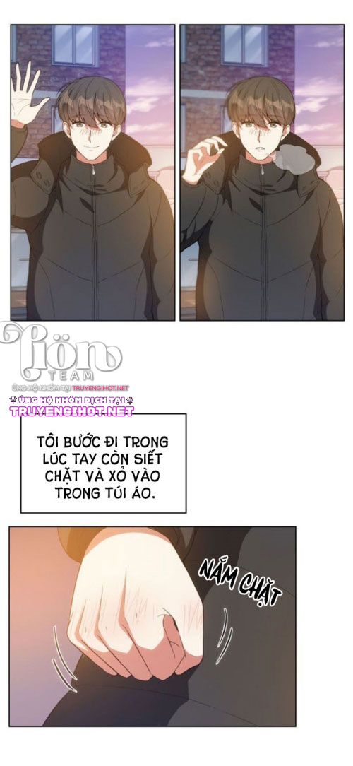 câu chuyện về chị đồng nghiệp của tôi chapter 20.1 22